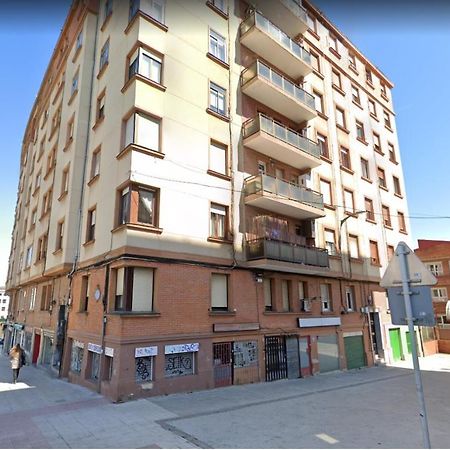 Apartamento Bilbao Bilbau Exterior foto