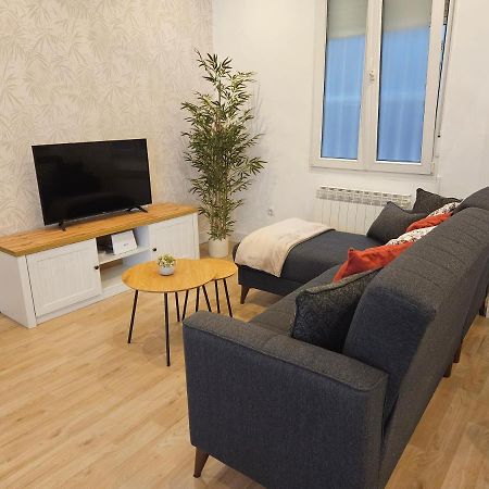 Apartamento Bilbao Bilbau Exterior foto