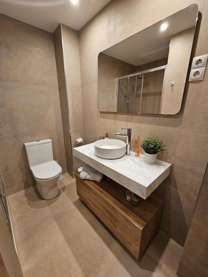 Apartamento Bilbao Bilbau Exterior foto