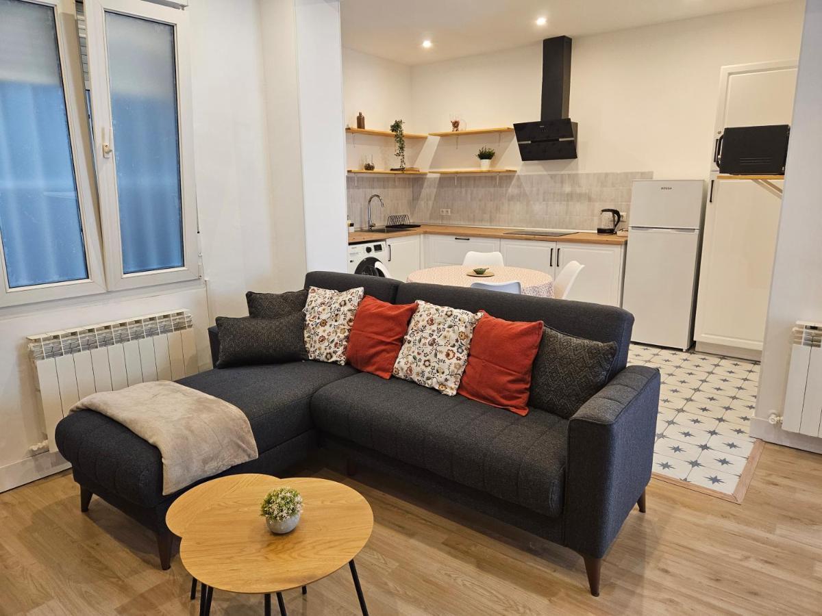 Apartamento Bilbao Bilbau Exterior foto