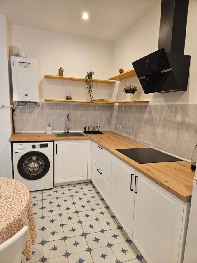Apartamento Bilbao Bilbau Exterior foto