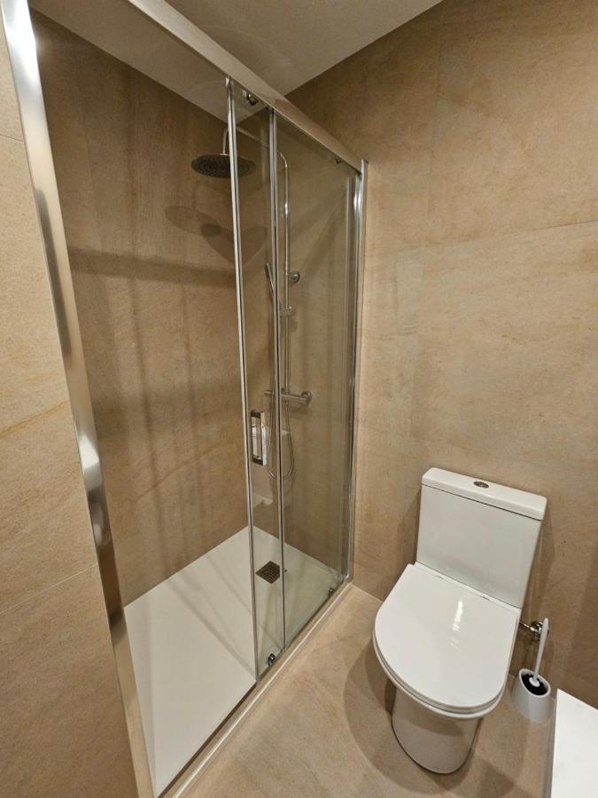 Apartamento Bilbao Bilbau Exterior foto